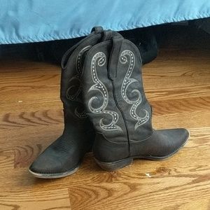 Cowgirl boots